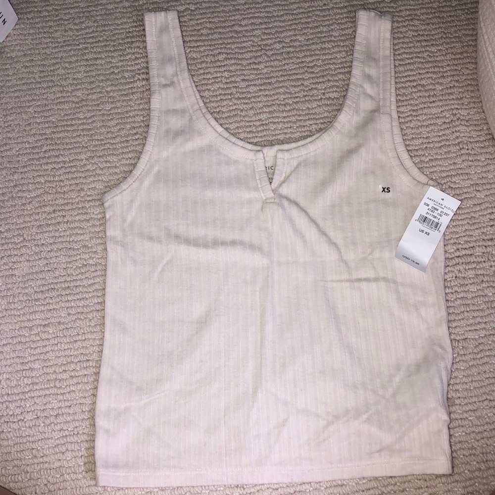 new white tank